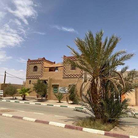 Riad Aicha & Camel Trekking Merzouga Exteriér fotografie