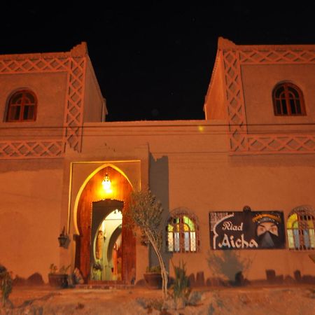 Riad Aicha & Camel Trekking Merzouga Exteriér fotografie