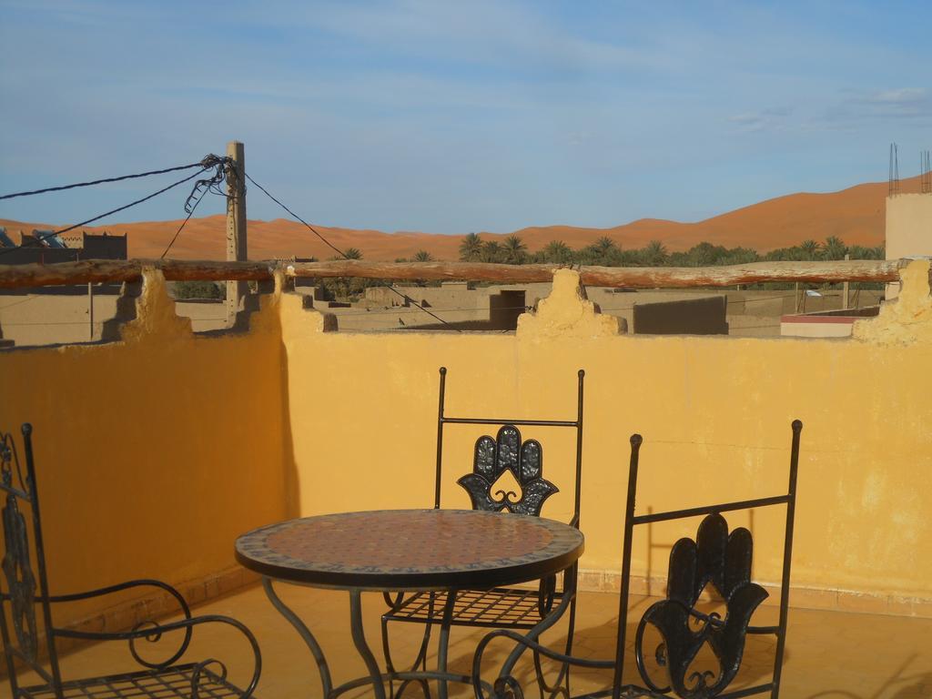 Riad Aicha & Camel Trekking Merzouga Exteriér fotografie