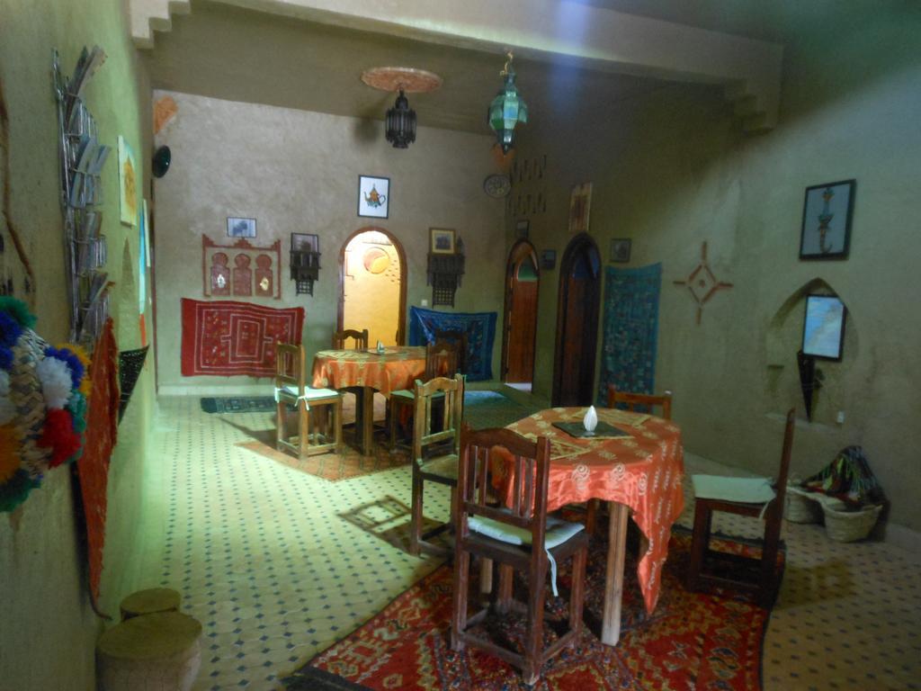 Riad Aicha & Camel Trekking Merzouga Exteriér fotografie