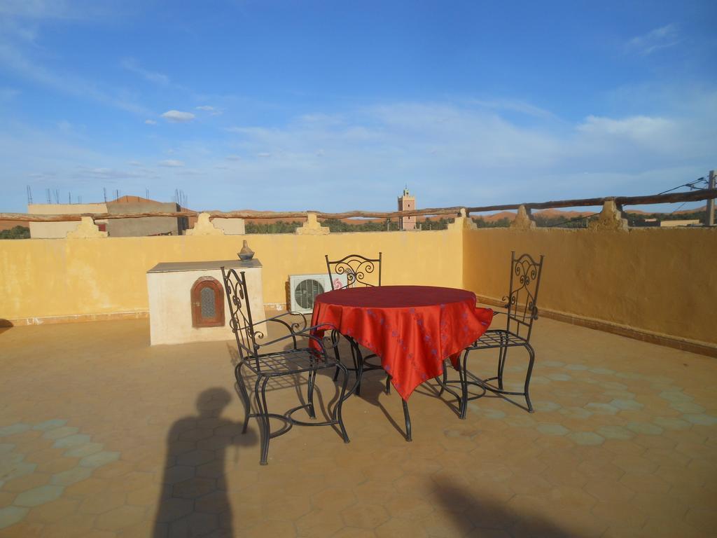 Riad Aicha & Camel Trekking Merzouga Exteriér fotografie