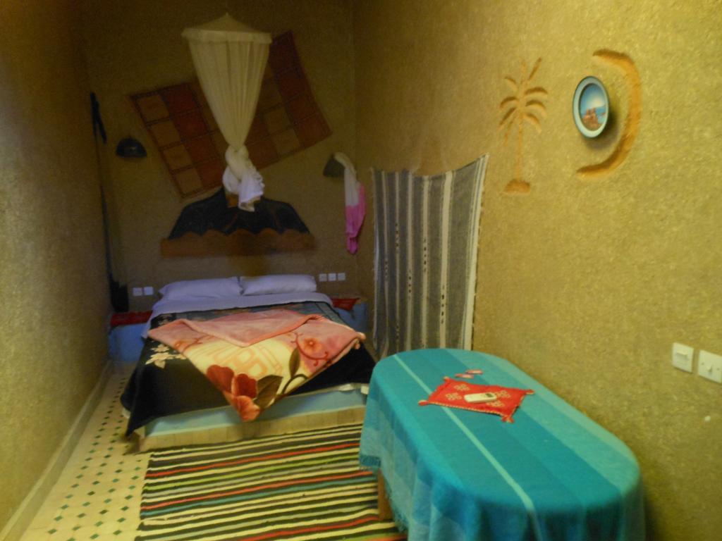 Riad Aicha & Camel Trekking Merzouga Exteriér fotografie