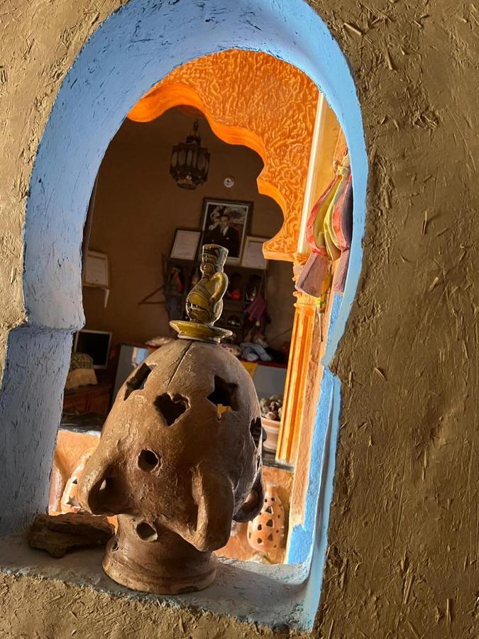 Riad Aicha & Camel Trekking Merzouga Exteriér fotografie