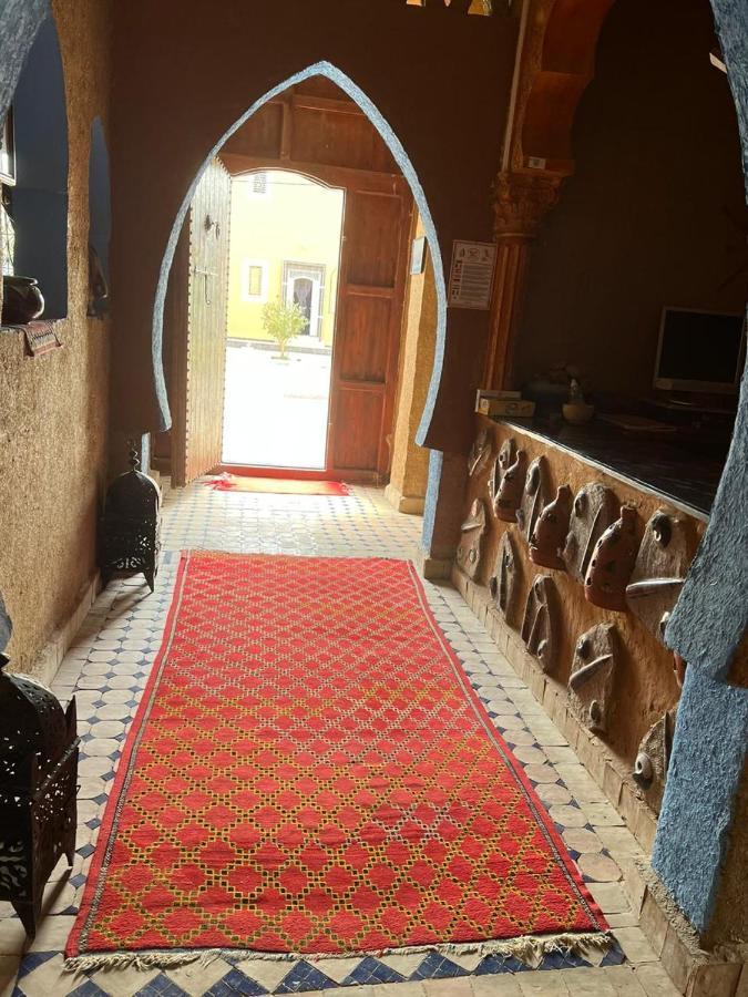 Riad Aicha & Camel Trekking Merzouga Exteriér fotografie