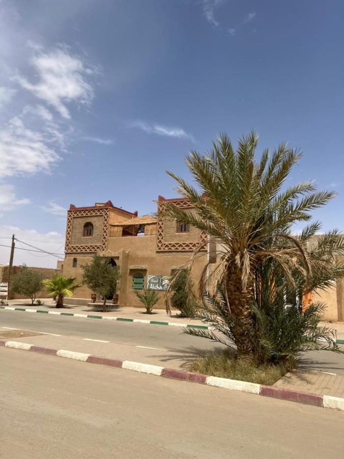 Riad Aicha & Camel Trekking Merzouga Exteriér fotografie