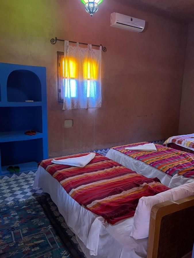 Riad Aicha & Camel Trekking Merzouga Exteriér fotografie