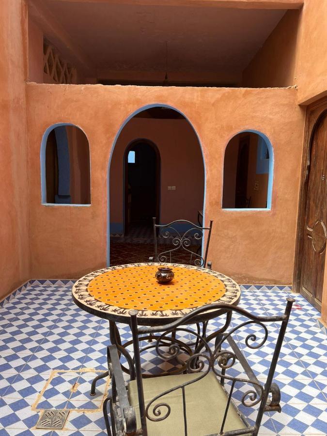 Riad Aicha & Camel Trekking Merzouga Exteriér fotografie