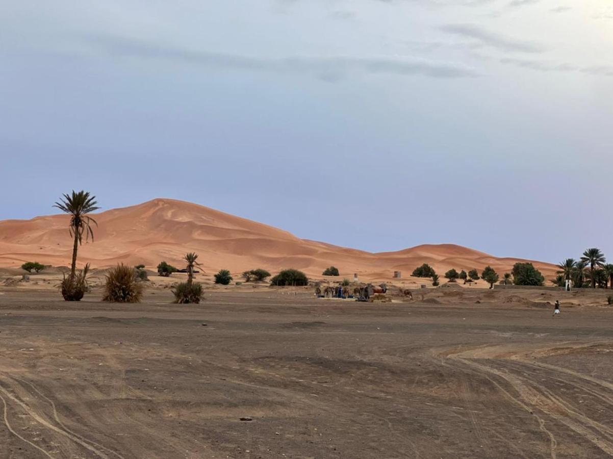 Hotel Riad Aicha & Camel Trekking Merzouga Exteriér fotografie