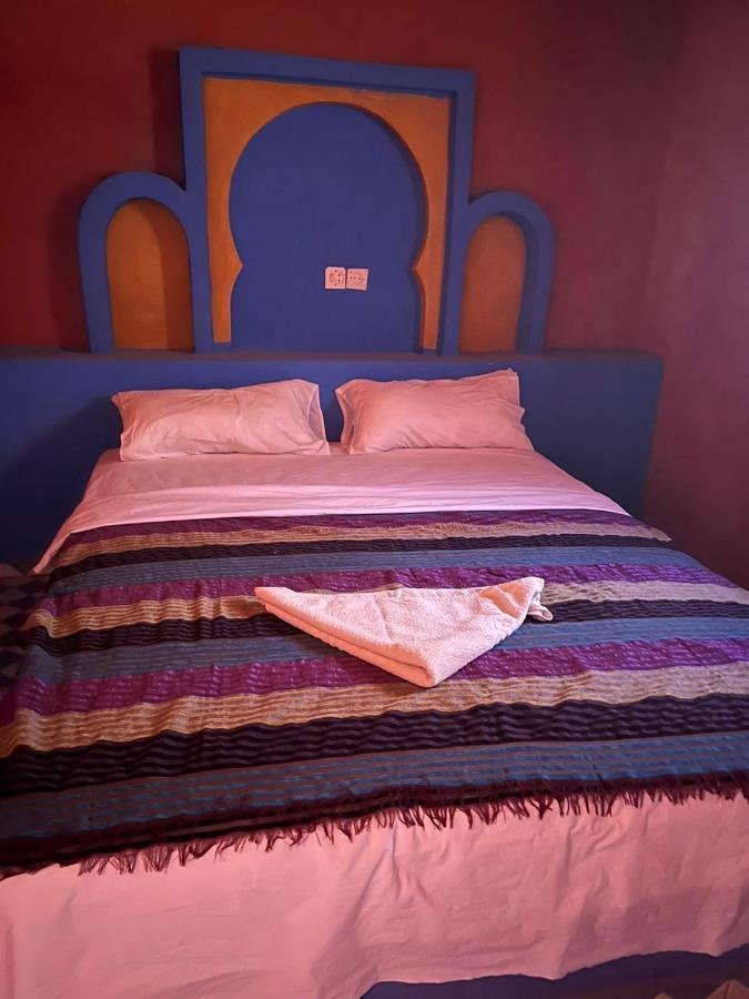 Riad Aicha & Camel Trekking Merzouga Exteriér fotografie