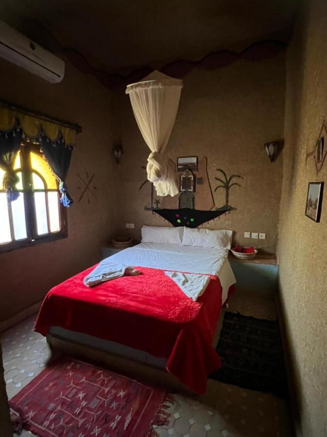 Riad Aicha & Camel Trekking Merzouga Exteriér fotografie