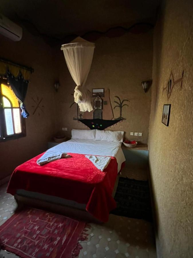 Riad Aicha & Camel Trekking Merzouga Exteriér fotografie