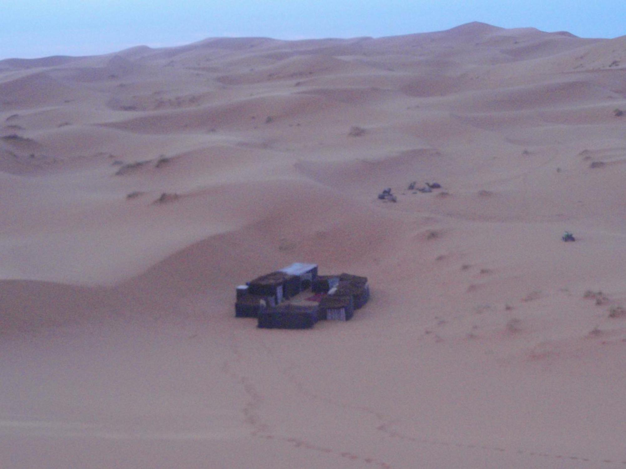 Riad Aicha & Camel Trekking Merzouga Exteriér fotografie