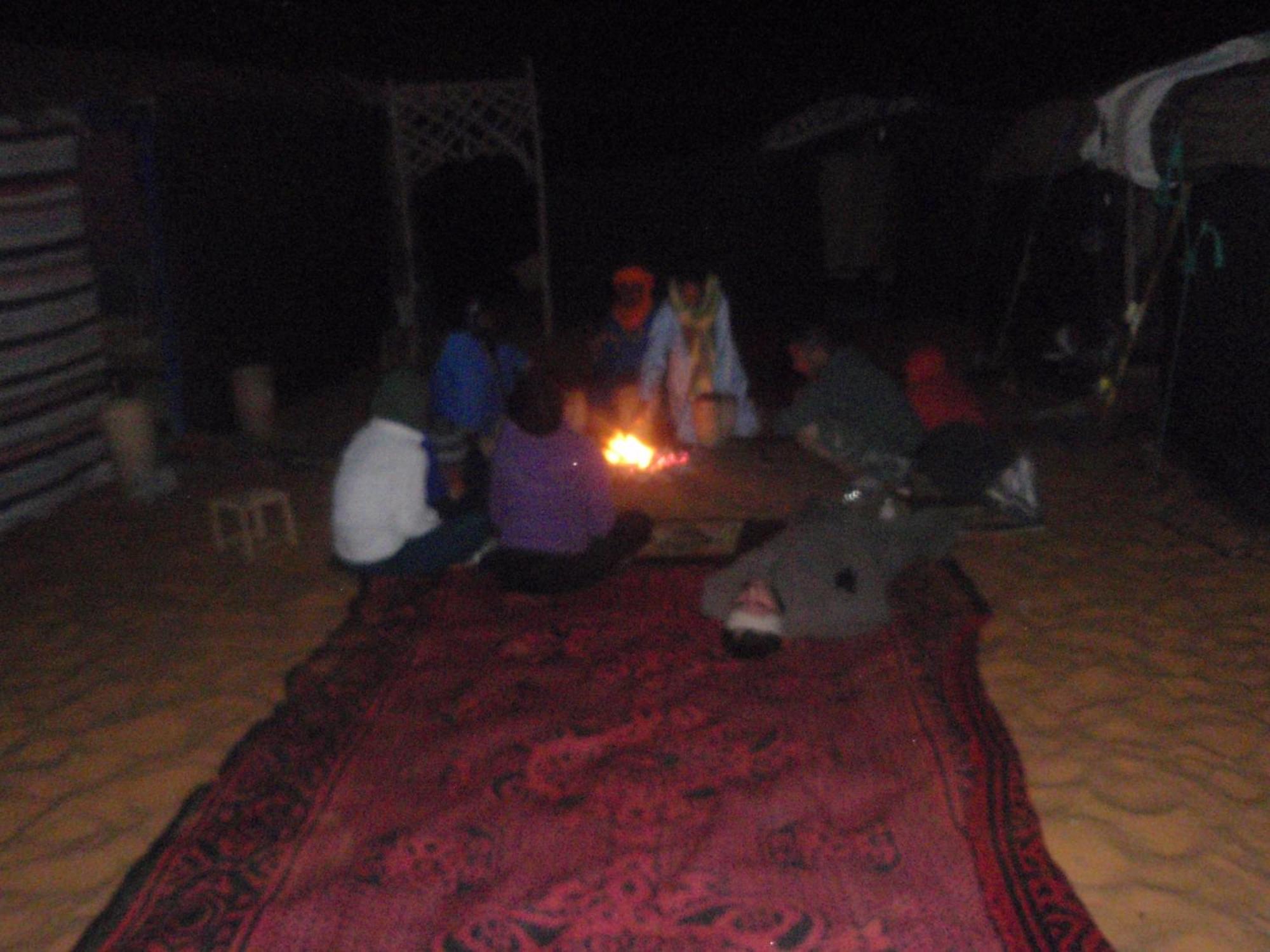Riad Aicha & Camel Trekking Merzouga Exteriér fotografie