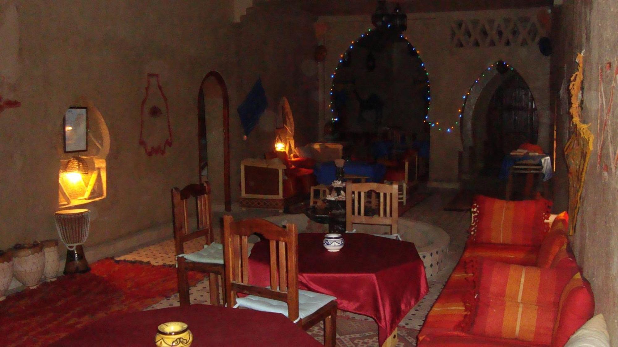 Riad Aicha & Camel Trekking Merzouga Exteriér fotografie