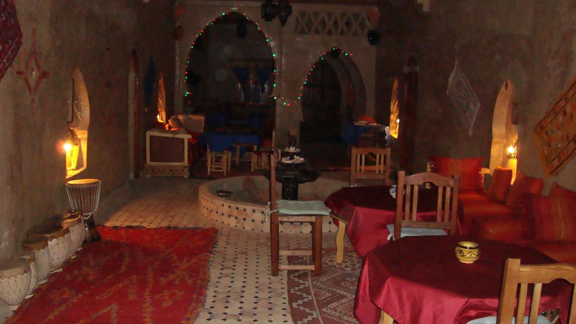 Riad Aicha & Camel Trekking Merzouga Exteriér fotografie