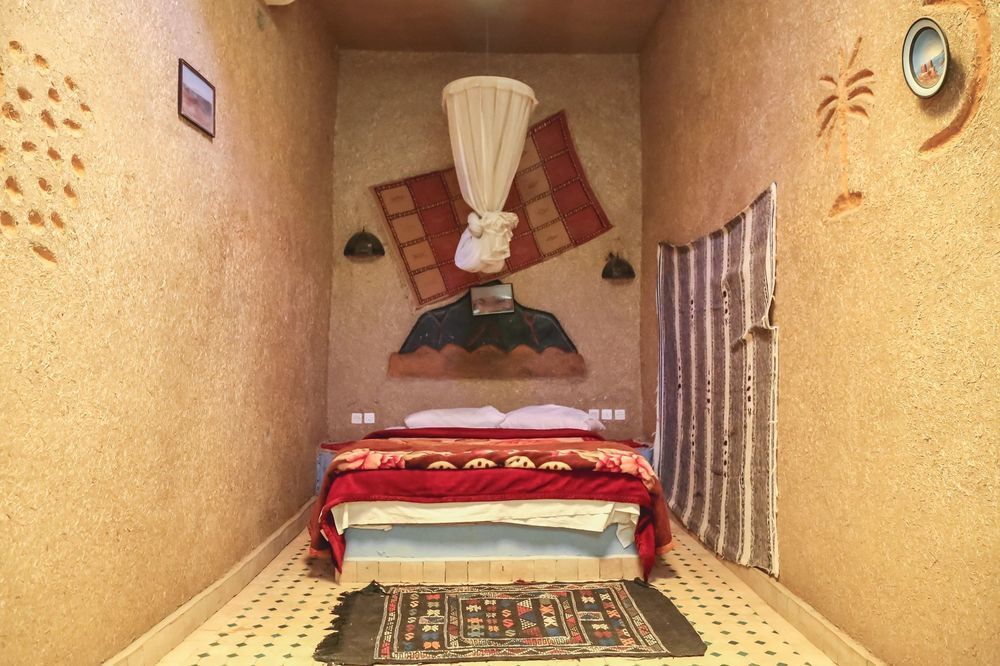 Riad Aicha & Camel Trekking Merzouga Exteriér fotografie